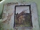 Led Zeppelin   (IV) ZOSO   Record SD 7208  First Pressing'71 