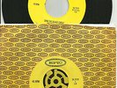 PEARL JAM Spin Black Circle w/ UNRELEASED ORIGINAL PRESSING USA Vinyl 7 INCH 45
