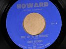 Jimmy Anthony HOWARD 502 M- 