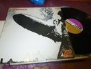 LED ZEPPELIN S/T LED ZEPPELIN FIRST ALBUM LP ATLANTIC SD8216 PLUM BROWN LABEL