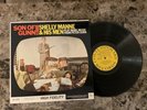 SHELLY MANNE & HIS MEN SON OF GUNN  CONTEMPORARY JAZZ LABEL MONO M 3566 LP EX+