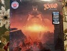 DIO The Last In Line SEALED BLUE VINYL LP 2017 (RHINO/WB RCV  25100) SABBATH