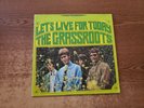 1967 VERY GOOD++ The Grass ROOTS – Let's Live For Today 50020 LP33