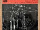 Sonny Rollins Moving Out Barclay Original France Mono RVG DG Rare