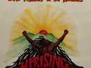 vinyl records lp. Bob Marley - Uprising. German press