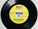 Private Okla Primitive Country EP 45 COWBOY CHARLIE HUFF Dark Hollow +3  hear