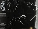 Black Panther (Original Motion Picture Score) by Ludwig Goransson (Record, 2018)