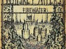 Whiskey Myers - Firewater Limited /750 10th Anniversary Orange Color VINYL LP