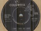 THE LADY BIRDS*I DON'T CARE ANY MORE*BEAT*THE COLUMBIA LABEL*LISTEN TO IT
