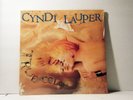 CYNDI LAUPER  LP  True Colors  1986  Portrait vinyl SEALED