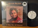 Hilton Felton - A Man For All Reasons Jazz Funk Soul  Vinyl LP Limited Numbered