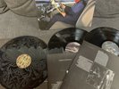 THE MARS VOLTA  -  FRANCES THE MUTE  -  DOUBLE ALBUM + SINGLE ETCHED  - US PRESS