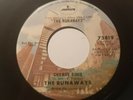 1976 45 THE RUNAWAYS Cherry Bomb / Blackmail M- JOAN JETT