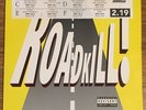 Hot Tracks Roadkill 2.19  DJ Remixes  3 Disc Electronic House EX/EX Rare 12”
