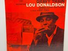 COVER ONLY  Lou Donaldson, Gravy Train, Original 1962 Blue Note 84079 stereo