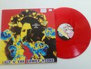 Sly & The Family Stone Texas POP Festival 1969 Luxembourg lp Red Vinyl 1991 Live