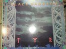 BLACK SABBATH - Tyr, RARE 1st press Vinyl, LP 1990 ( I.R.S. Records )