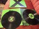 Ed Sheeran X Vinyl 2LP Gatefold Asylum Records