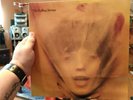 ROLLING STONES 1973 Goats Head Soup COC 59101(1973)