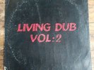 Burning Spear Livingdub Vol:2  Roots Reggae Jamaica Lp
