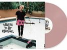 MACHINE GUN KELLY Tickets To My Downfall LIMITED PINK LP + LITHO Vinyl new