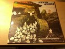 Kevin Ayers Whatevershebringswesing Harvest French SHVL 800 Textured/Gate..EX