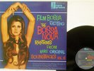 VARIOUS THE BOSSA NOVA EXCITING JAZZ SAMBA RHYTHMS - FILM BOSSA VOL. 6