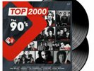 Top 2000-The 90's [2LP] (180 Gram Black Audiophile Vinyl, gatefold)