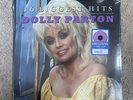 Dolly Parton 16 Biggest Hits Limited LP Violet Purple Colored New Vinyl Record