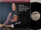 MITSUKO UCHIDA Mozart Piano Concertos 22, 23 PHILIPS DIGITAL LP EX jeffrey tate