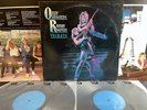 2Lp OZZY OSBOURNE Randy Rhoads Tribute 1987 ZX240714 GOLD PROMO stamp / plays EX