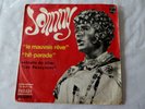 Johnny Hallyday rare vinyle 45t 2 titres le Mauvais rêve / Hit Parade