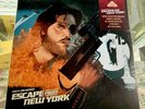 John Carpenter's Escape From New York- 2LPs On Colored Vinyl W/Booklet
