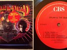 BOB DYLAN & GRATEFUL DEAD LIVE IMPORT LP GARCIA HEAVEN TRAIN QUEEN WATCHTOWER
