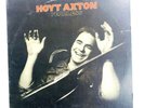 Hoyt Axton - Fearless Vinyl Records 1976, A&M SP-4571, LP Stereo VG+