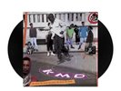 MF DOOM KMD Mr. Hood Vinyl 2xLP Black And Black Bastards