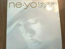 Ne-Yo – Because Of You Vinyl 2LP Record (Island Def Jam, 2007)