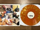 NEW FOUND GLORY - Self Titled 25th Anniversary Orange Vinyl OOP and RARE