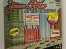 James Brown Live At The Garden Vinyl record LP ks-12 1018-B With Shrink Wrap
