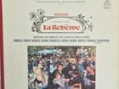 Giacomo Puccini-”La Boheme” Booklet&2pc LP Set