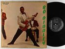 Bo Diddley - S/T LP - Chess Mono DG
