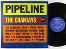 Chantays - Pipeline LP - Downey Mono