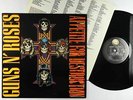 Guns N' Roses - Appetite For Destruction LP - Geffen VG+