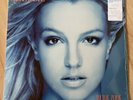 britney spears vinyl in the zone blue urban rare promo