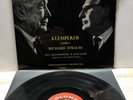 Strauss Klemperer Don Juan Eulenspiegel Columbia SAX 2367 UK RARE 2ED VINYL LP