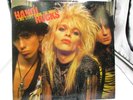 Hanoi Rocks: Two Steps From The LP BFE 39614 Sterling Promo NM Ultrasonic Clean