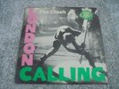 The Clash - London Calling 1979 UK Double LP CBS 1st w/HYPE STICKER PUNK/KBD