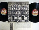 LED ZEPPELIN PHYSICAL GRAFFITI SWAN SONG P-5163,4N JAPAN VINYL 2LP