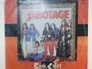 Black Sabbath, Sabotage  only cover +Sabbath Bloody Sabbath  only vinyl  Russian