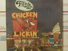 FUNK INC. CHICKEN LICKIN' Orig.1972 Prestige LP Rare Record IN SHRINK